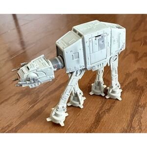 1995 LFL Star Wars Micro Machine Action Fleet Imperial AT-AT Figure Walker 5"